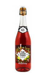 Сидр The Good Cider of San Sebastian Strawberry 24 шт. 0,75 л
