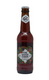 Сидр The Good Cider of San Sebastian. Wild Berry 24 шт. 0,33 л