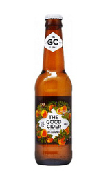 Сидр The Good Cider of San Sebastian Original 24 шт. 0,33 л
