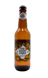 Сидр The Good Cider of San Sebastian Peach 24 шт. 0,33 л