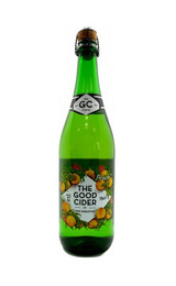 Сидр The Good Cider of San Sebastian Peach 24 шт. 0,75 л