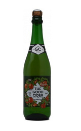 Сидр The Good Cider of San Sebastian Apple 24 шт. 0,75 л