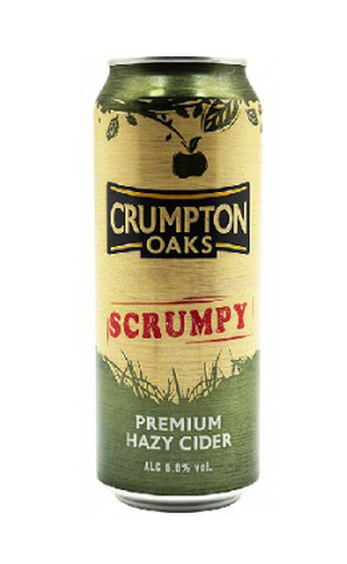 фото сидр Crumpton Oaks Scrumpy 24&nbsp;шт. 0,5 л
