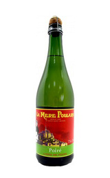 Сидр La Mere Poulard Poire 12 шт. 0,75 л