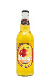Сидр Lilley's Mango 24 шт. 0,5 л