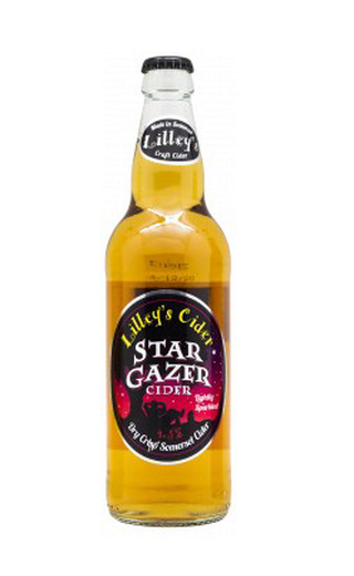 фото сидр Lilley's Star Gazer 24&nbsp;шт. 0,5 л