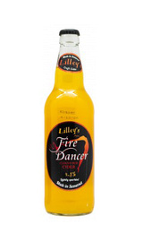 Сидр Lilley's Fire Dancer 24 шт. 0,5 л
