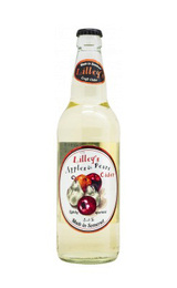 Сидр Lilley's Apples Pears 24 шт. 0,5 л