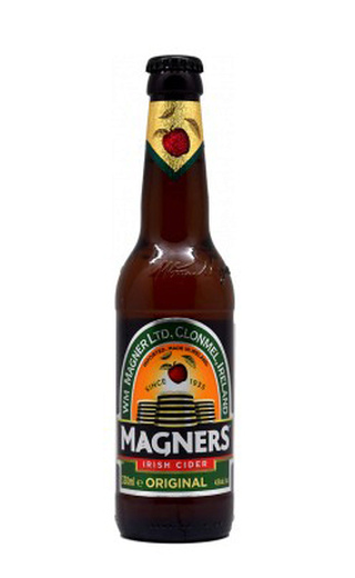 фото сидр Magners Original Irish 24&nbsp;шт. 0,33 л