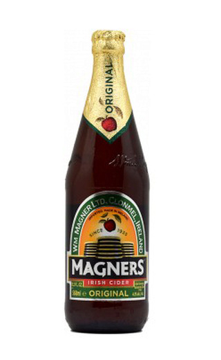 фото сидр Magners Original Irish 24&nbsp;шт. 0,568 л