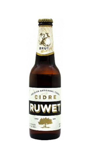 фото сидр Ruwet Brut 24 шт. 0,33 л