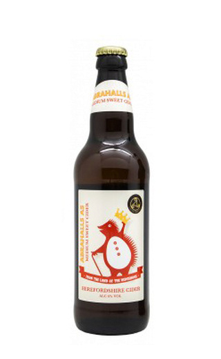 фото сидр Celtic Marches Abrahalls AS Medium Sweet 24 шт. 0,5 л