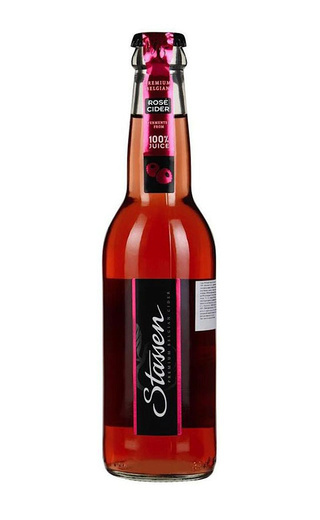 фото сидр Stassen Rose 24&nbsp;шт. 0,33 л