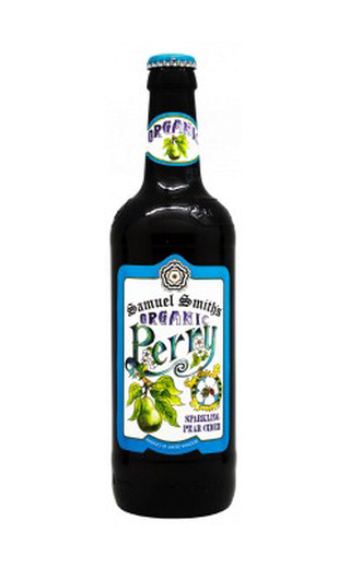 фото сидр Samuel Smiths Organic Perry 24 шт. 0,55 л
