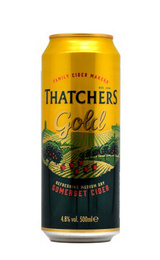 Сидр Thatchers Gold 24 шт. 0,5 л