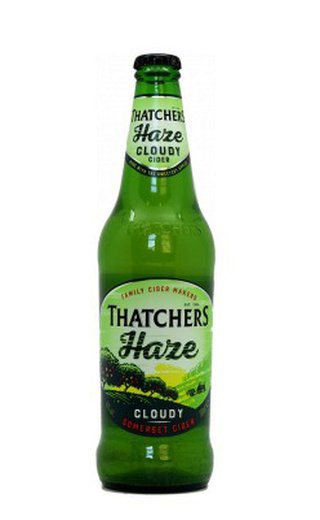 фото сидр Thatchers Somerset Haze 24&nbsp;шт. 0,5 л