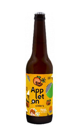 Сидр Эпплтон Апельсин Тимьян 20 шт. 0,5 л