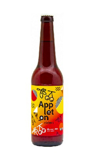 фото сидр Appleton Cherry Kizil 0,5 л