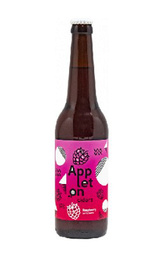 Сидр Эпплтон Малина 20 шт. 0,5 л