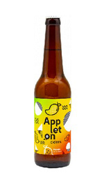 Сидр Эпплтон Манго 20 шт. 0,5 л