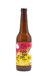 Сидр Эпплтон Персик 20 шт. 0,5 л
