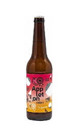 Сидр Эпплтон Розовый Грейпфрут 20 шт. 0,5 л