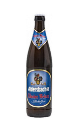 Пиво Aldersbacher Kloster Weisse Alkoholfrei 20 шт. 0,5 л