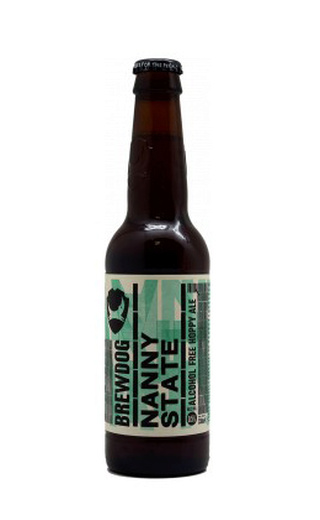 фото пиво BrewDog Nanny State 24&nbsp;шт. 0,33 л
