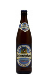 Пиво Weihenstephan Original Helles Alkoholfrei 20 шт. 0,5 л