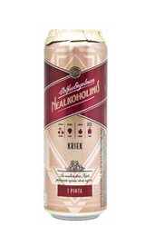 Пиво Volfas Engelman Kriek Nealkoholinis 24 шт. 0,568 л