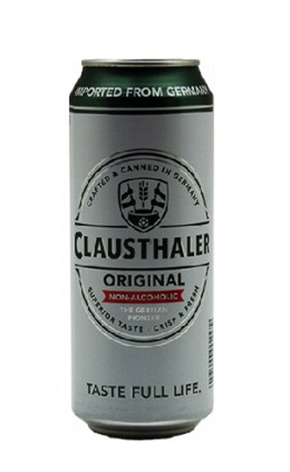 фото пиво Clausthaler Original Non Alcoholic 24&nbsp;шт. 0,5 л