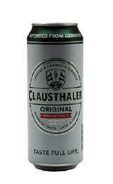 Пиво Clausthaler Original Non Alcoholic 24 шт. 0,5 л