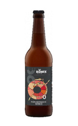 Пиво Коникс Бланш Грейпфрут Безалкогольное 12 шт. 0,5 л