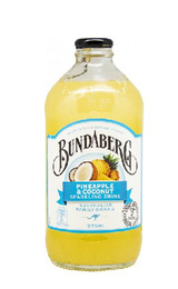 Лимонад Bundaberg Pineapple & Coconut 24 шт. 0,375 л