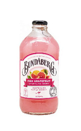 Лимонад Bundaberg Pink Grapefruit 24 шт. 0,375 л
