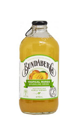 Лимонад Bundaberg Tropical Mango 24 шт. 0,375 л