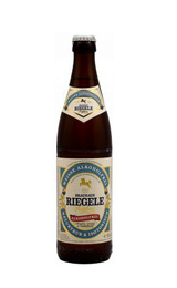 Пиво Riegele Weisse Alkoholfrei 20 шт. 0,5 л