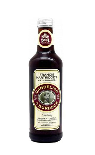 фото пиво Hartridges Dandelion Burdock 12&nbsp;шт. 0,33 л
