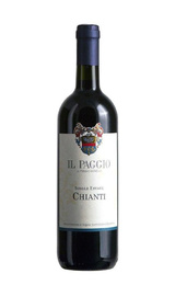 Вино Poggio Bonelli Il Paggio Chianti 0,75 л