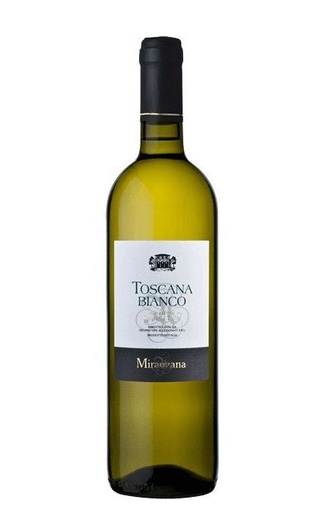 Миранцана Тоскана Бьянко 0.75 л фото вино Miranzana Toscana Bianco 0,75 л