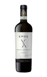 Вино Poggio Le Volpi Epos Frascati Superiore 2016&nbsp;0,75&nbsp;л