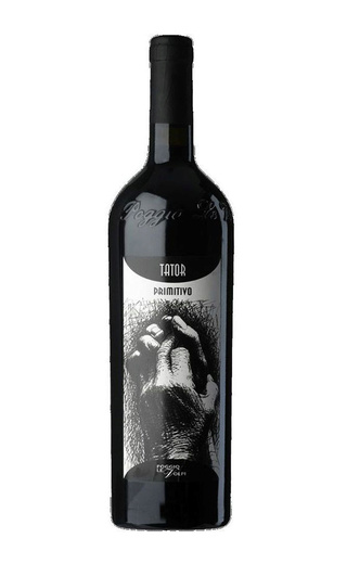 фото вино Poggio Le Volpi Tator Primitivo 2017 0,75 л