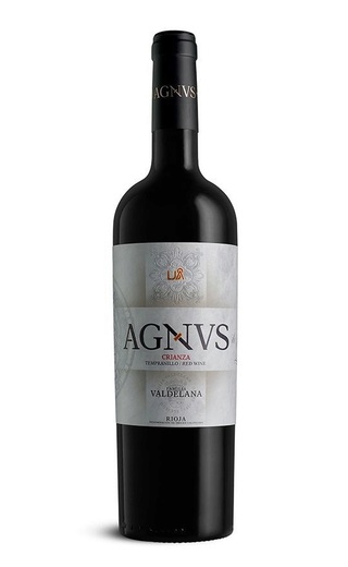 Агнус Крианса 0.75 л фото вино Agnvs Crianza 0,75 л