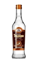 Водка Наши Традиции Ржаная