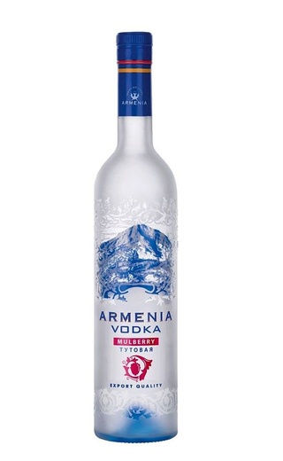 Водка Армения Тутовая 0,5 л