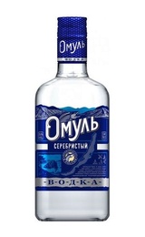 Водка Омуль Серебристый 0,25 л