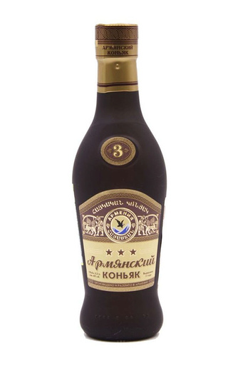 Абовянский 3 года 0.5 л фото коньяк Abovyanskiy 3 Years Old 0,5 л