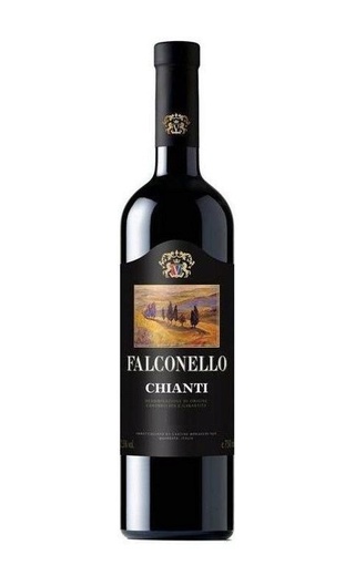 Фальконелло Кьянти 0.75 л фото вино Falconello Chianti 0,75 л