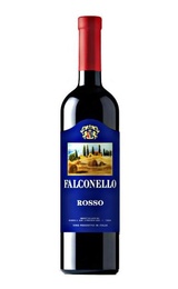 Вино Falconello Rosso 0,75 л