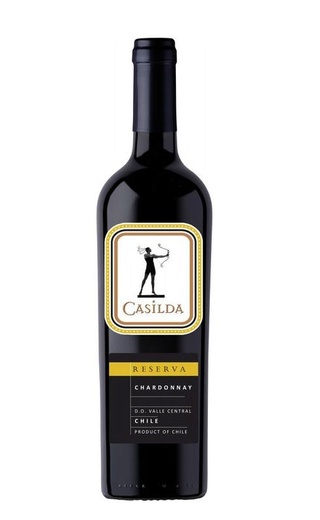 фото вино Casilda Chardonny Reserva 0,75 л